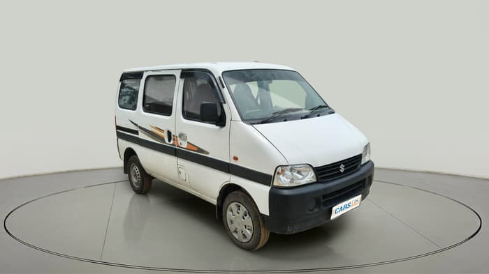 2023 Maruti Eeco 5 STR AC CNG, Petrol, Manual, 45,962 km, exterior