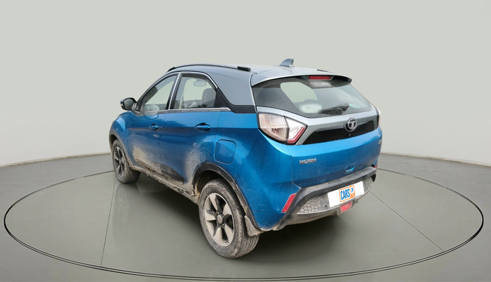 2017 Tata NEXON XZ PLUS DIESEL DUAL TONE, Diesel, Manual, 1,44,393 km, exterior
