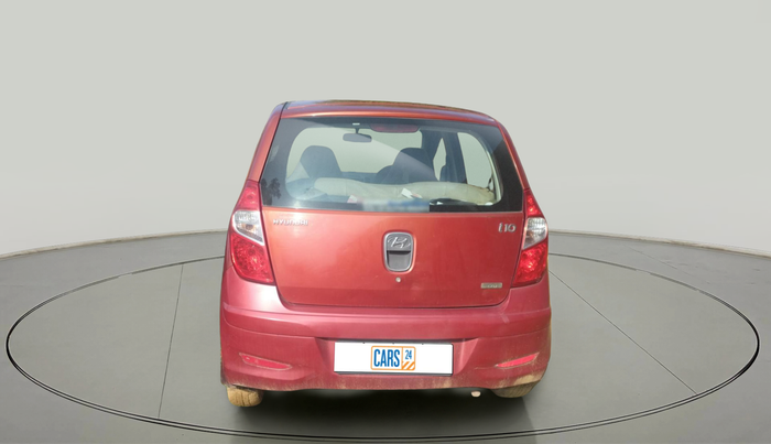 2012 Hyundai i10 ERA 1.1, Petrol, Manual, 99,568 km, exterior