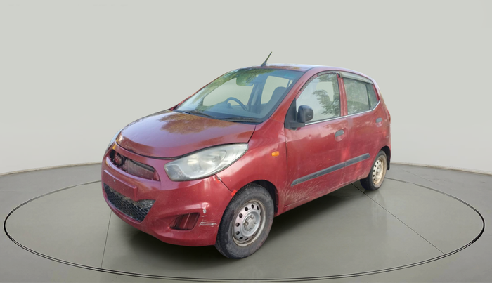 2012 Hyundai i10 ERA 1.1, Petrol, Manual, 99,568 km, exterior
