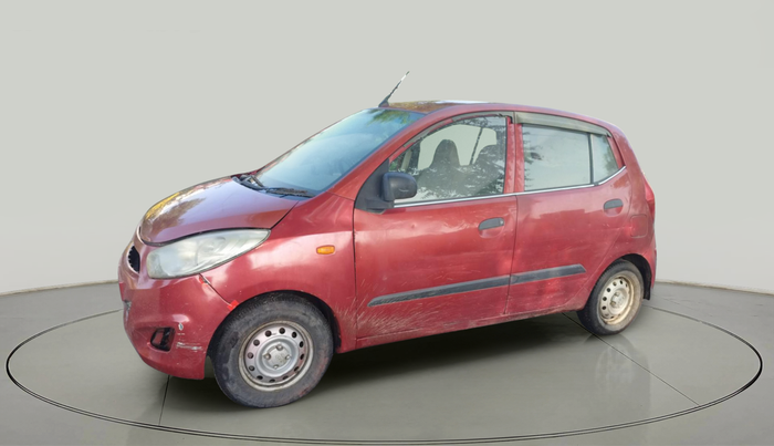2012 Hyundai i10 ERA 1.1, Petrol, Manual, 99,568 km, exterior