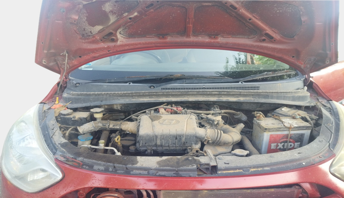 2012 Hyundai i10 ERA 1.1, Petrol, Manual, 99,568 km, exterior