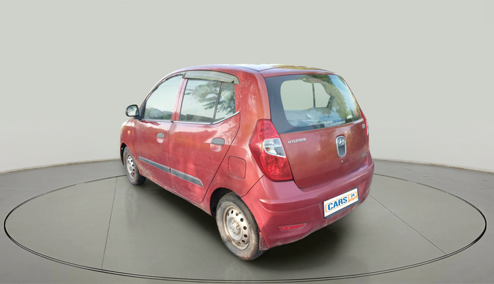 2012 Hyundai i10 ERA 1.1, Petrol, Manual, 99,568 km, exterior