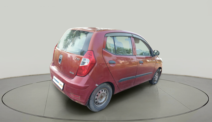 2012 Hyundai i10 ERA 1.1, Petrol, Manual, 99,568 km, exterior