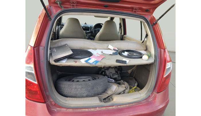 2012 Hyundai i10 ERA 1.1, Petrol, Manual, 99,568 km, exterior
