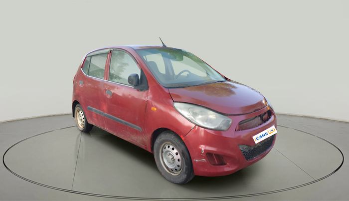 2012 Hyundai i10 ERA 1.1, Petrol, Manual, 99,568 km, exterior