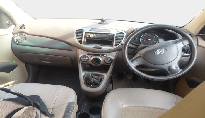 2012 Hyundai i10 ERA 1.1, Petrol, Manual, 99,568 km, interior