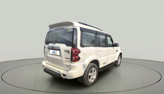 2022 Mahindra Scorpio S9, Diesel, Manual, 35,033 km, exterior
