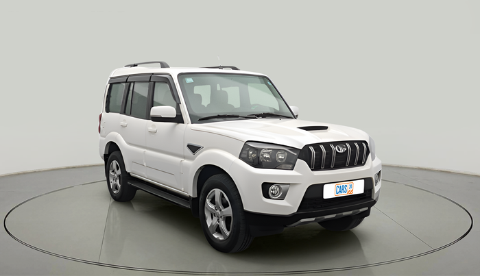 2022 Mahindra Scorpio S9, Diesel, Manual, 35,033 km, exterior