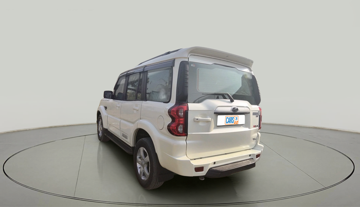 2022 Mahindra Scorpio S9, Diesel, Manual, 35,033 km, exterior