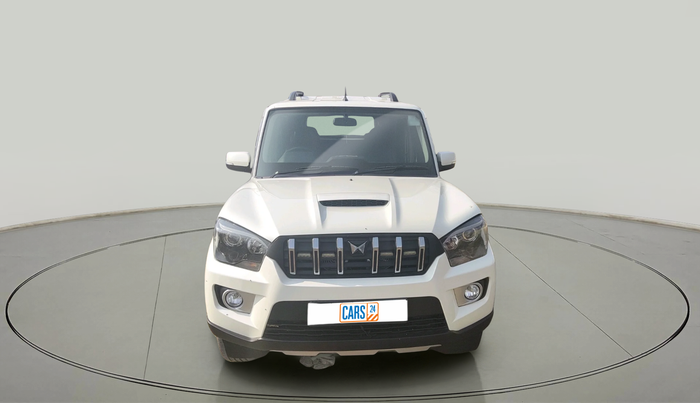 2022 Mahindra Scorpio S9, Diesel, Manual, 35,033 km, exterior