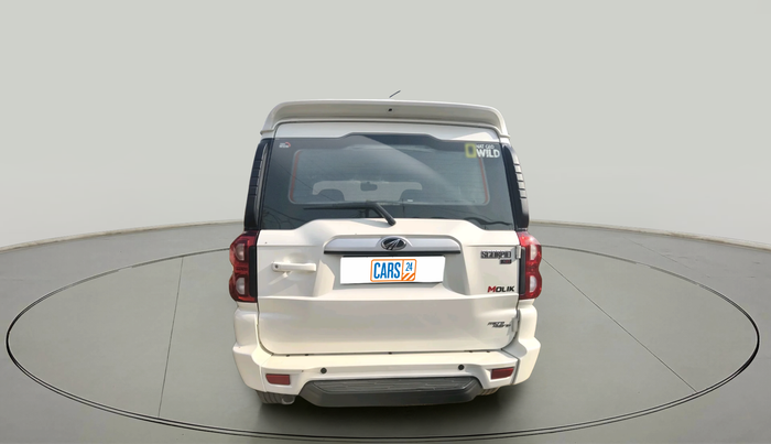 2022 Mahindra Scorpio S9, Diesel, Manual, 35,033 km, exterior