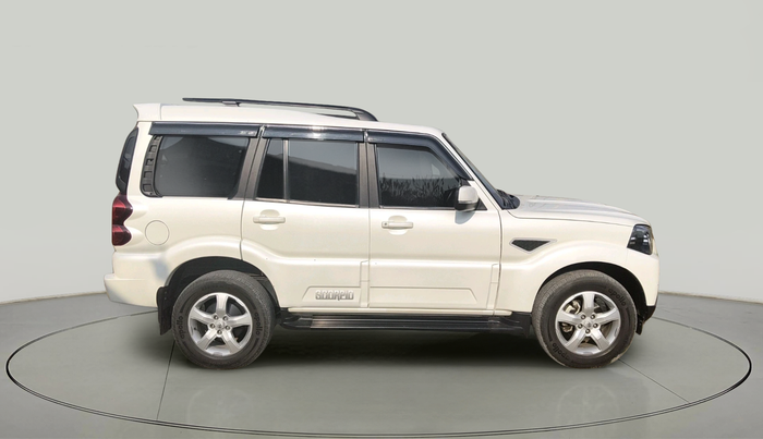 2022 Mahindra Scorpio S9, Diesel, Manual, 35,033 km, exterior