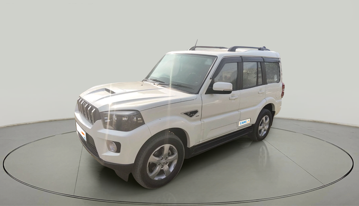 2022 Mahindra Scorpio S9, Diesel, Manual, 35,033 km, exterior