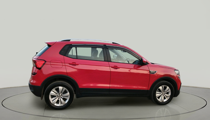 2023 Skoda KUSHAQ AMBITION 1.0L TSI AT, Petrol, Automatic, 33,333 km, exterior