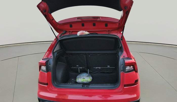 2023 Skoda KUSHAQ AMBITION 1.0L TSI AT, Petrol, Automatic, 33,333 km, exterior