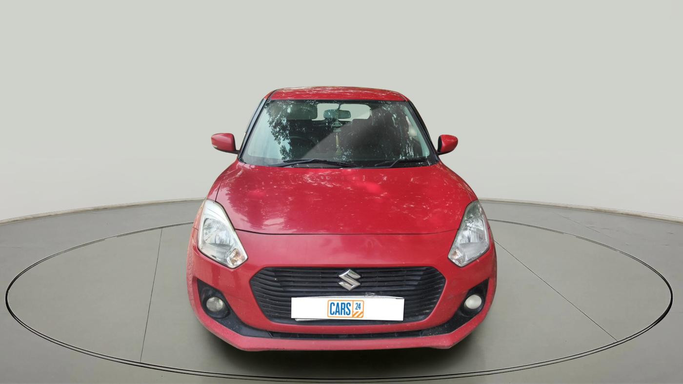 2019 Maruti Swift VDI, Diesel, Manual, 82,044 km, exterior