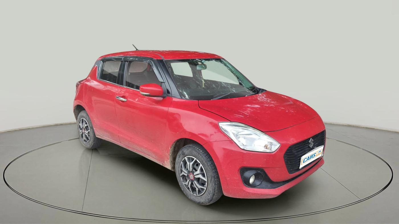2019 Maruti Swift VDI, Diesel, Manual, 82,044 km, exterior