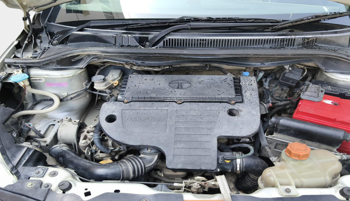 2016 Tata Zest XE 75PS DIESEL, Diesel, Manual, 1,37,500 km, exterior