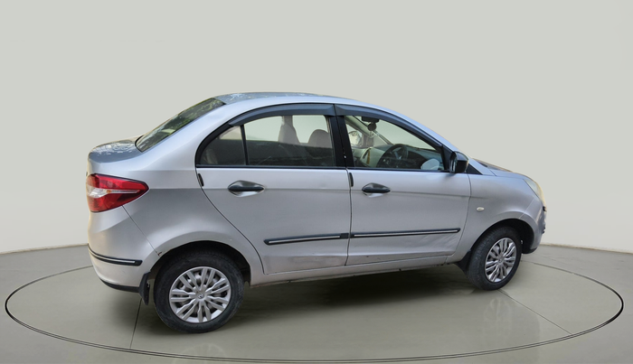 2016 Tata Zest XE 75PS DIESEL, Diesel, Manual, 1,37,500 km, exterior