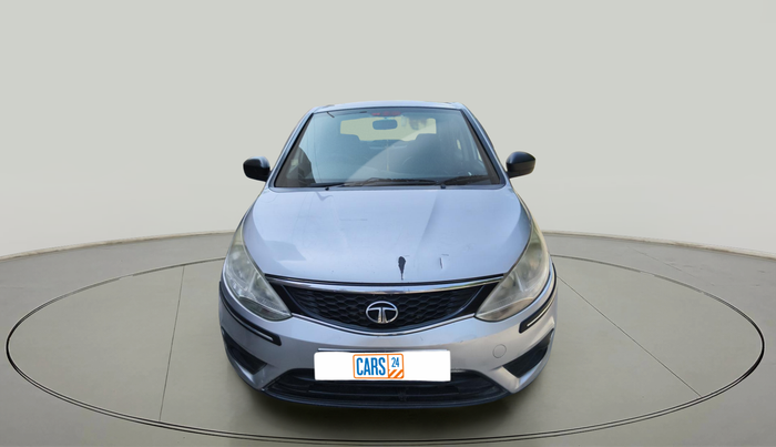 2016 Tata Zest XE 75PS DIESEL, Diesel, Manual, 1,37,500 km, exterior