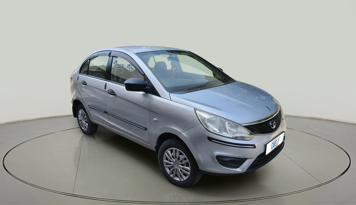 2016 Tata Zest XE 75PS DIESEL, Diesel, Manual, 1,37,500 km, exterior