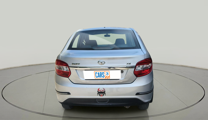 2016 Tata Zest XE 75PS DIESEL, Diesel, Manual, 1,37,500 km, exterior