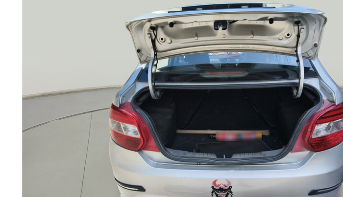 2016 Tata Zest XE 75PS DIESEL, Diesel, Manual, 1,37,500 km, exterior