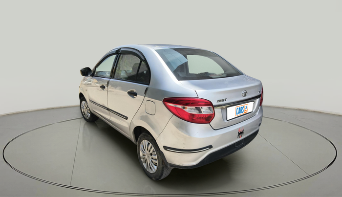 2016 Tata Zest XE 75PS DIESEL, Diesel, Manual, 1,37,500 km, exterior