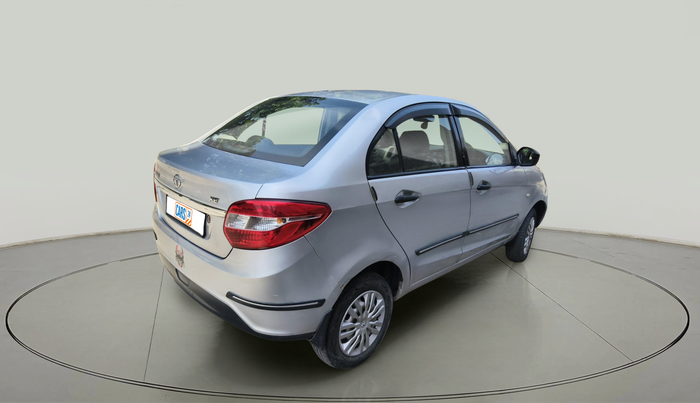 2016 Tata Zest XE 75PS DIESEL, Diesel, Manual, 1,37,500 km, exterior