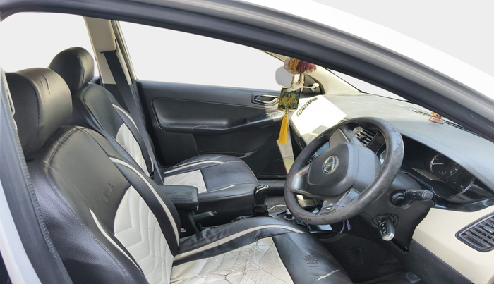 2016 Tata Zest XE 75PS DIESEL, Diesel, Manual, 1,37,500 km, interior