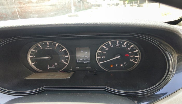 2016 Tata Zest XE 75PS DIESEL, Diesel, Manual, 1,37,500 km, interior