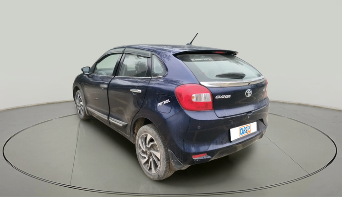 2020 Toyota Glanza G, Petrol, Manual, 1,46,611 km, exterior