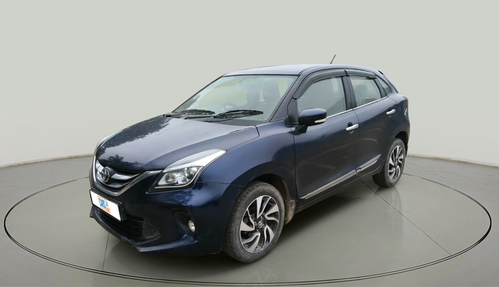 2020 Toyota Glanza G, Petrol, Manual, 1,46,611 km, exterior
