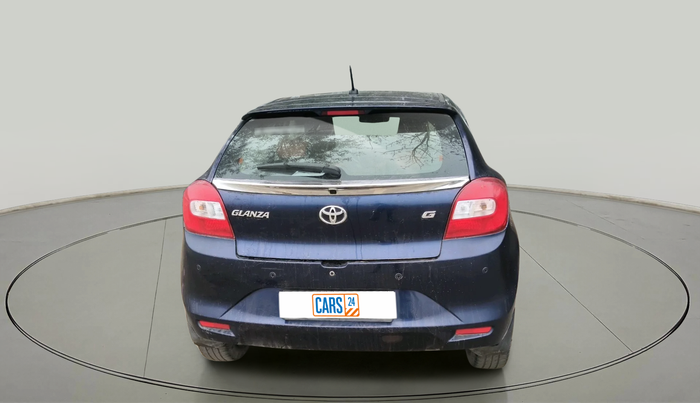 2020 Toyota Glanza G, Petrol, Manual, 1,46,611 km, exterior