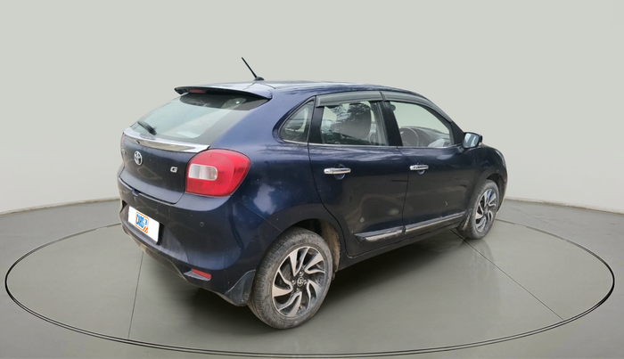 2020 Toyota Glanza G, Petrol, Manual, 1,46,611 km, exterior