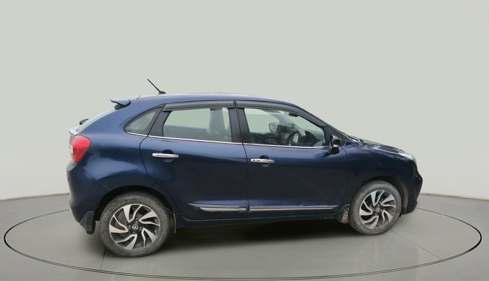 2020 Toyota Glanza G, Petrol, Manual, 1,46,611 km, exterior