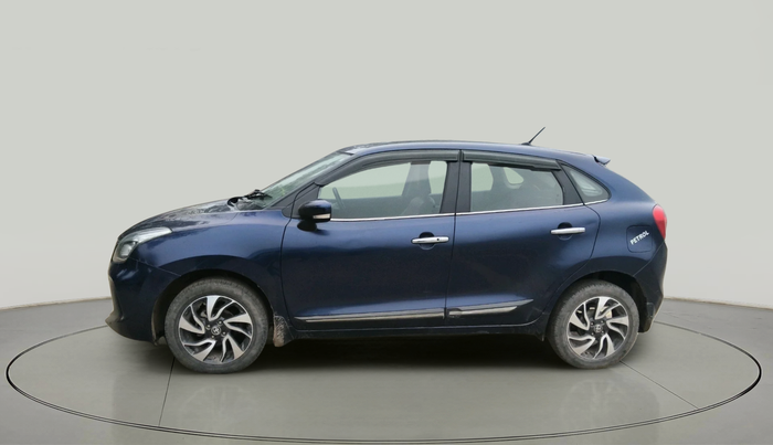 2020 Toyota Glanza G, Petrol, Manual, 1,46,611 km, exterior