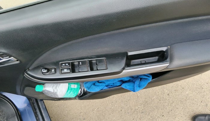 2020 Toyota Glanza G, Petrol, Manual, 1,46,611 km, interior