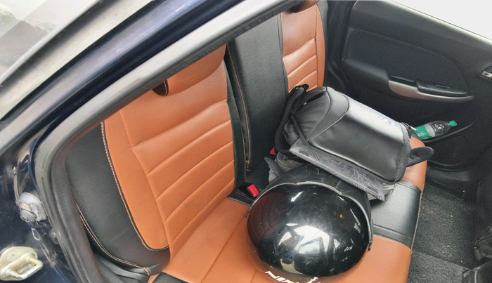 2020 Toyota Glanza G, Petrol, Manual, 1,46,611 km, interior