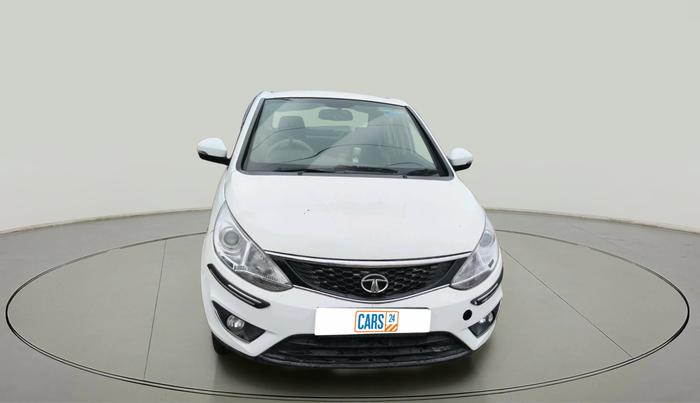 2017 Tata Zest XM PETROL, Petrol, Manual, 44,473 km, exterior