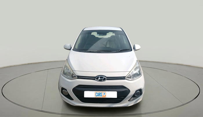 2015 Hyundai Grand i10 MAGNA 1.2 KAPPA VTVT, Petrol, Manual, 1,08,146 km, exterior