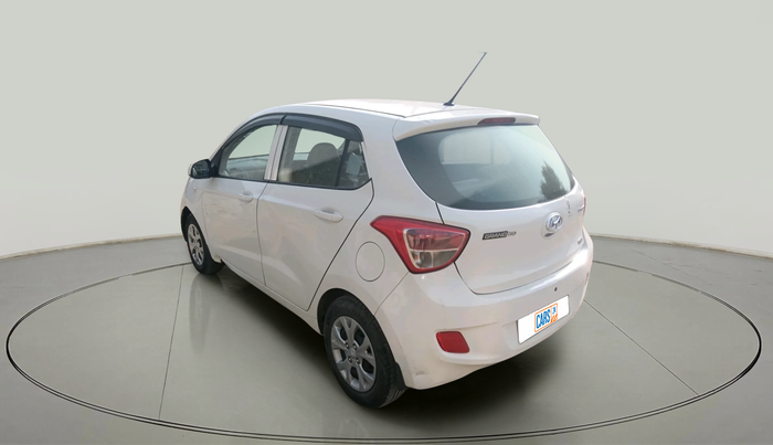 2015 Hyundai Grand i10 MAGNA 1.2 KAPPA VTVT, Petrol, Manual, 1,08,146 km, exterior