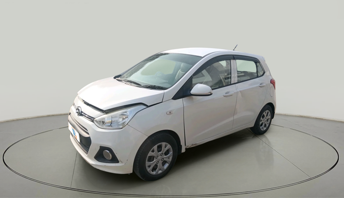 2015 Hyundai Grand i10 MAGNA 1.2 KAPPA VTVT, Petrol, Manual, 1,08,146 km, exterior