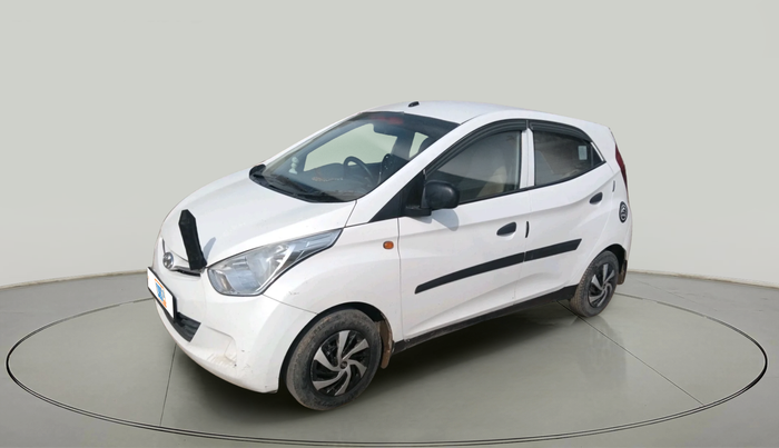 2017 Hyundai Eon ERA PLUS (O), Petrol, Manual, 46,116 km, exterior