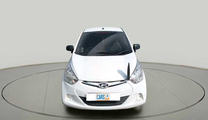 2017 Hyundai Eon ERA PLUS (O), Petrol, Manual, 46,116 km, exterior