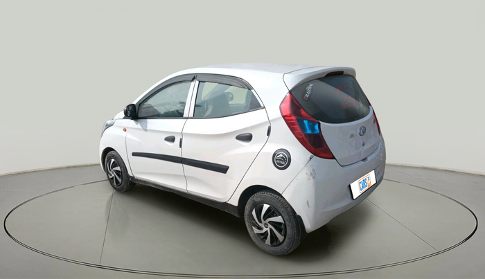 2017 Hyundai Eon ERA PLUS (O), Petrol, Manual, 46,116 km, exterior