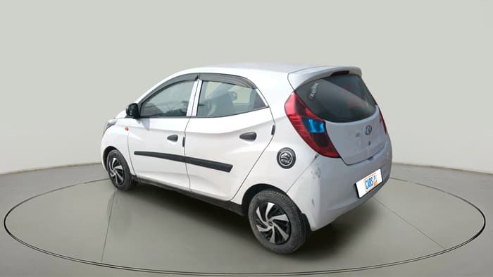 2017 Hyundai Eon ERA PLUS (O), Petrol, Manual, 46,116 km, exterior