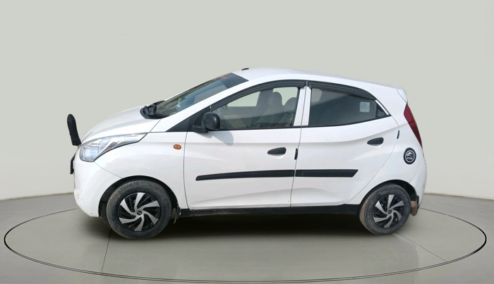 2017 Hyundai Eon ERA PLUS (O), Petrol, Manual, 46,116 km, exterior