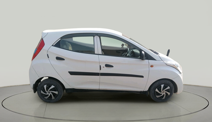 2017 Hyundai Eon ERA PLUS (O), Petrol, Manual, 46,116 km, exterior